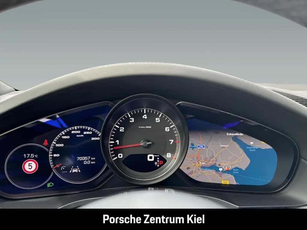 Porsche Cayenne S HA-Lenkung LED-Matrix Sportabgas BOSE 12/2019-photo-12