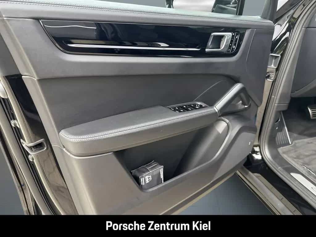 Porsche Cayenne S HA-Lenkung LED-Matrix Sportabgas BOSE 12/2019-photo-13