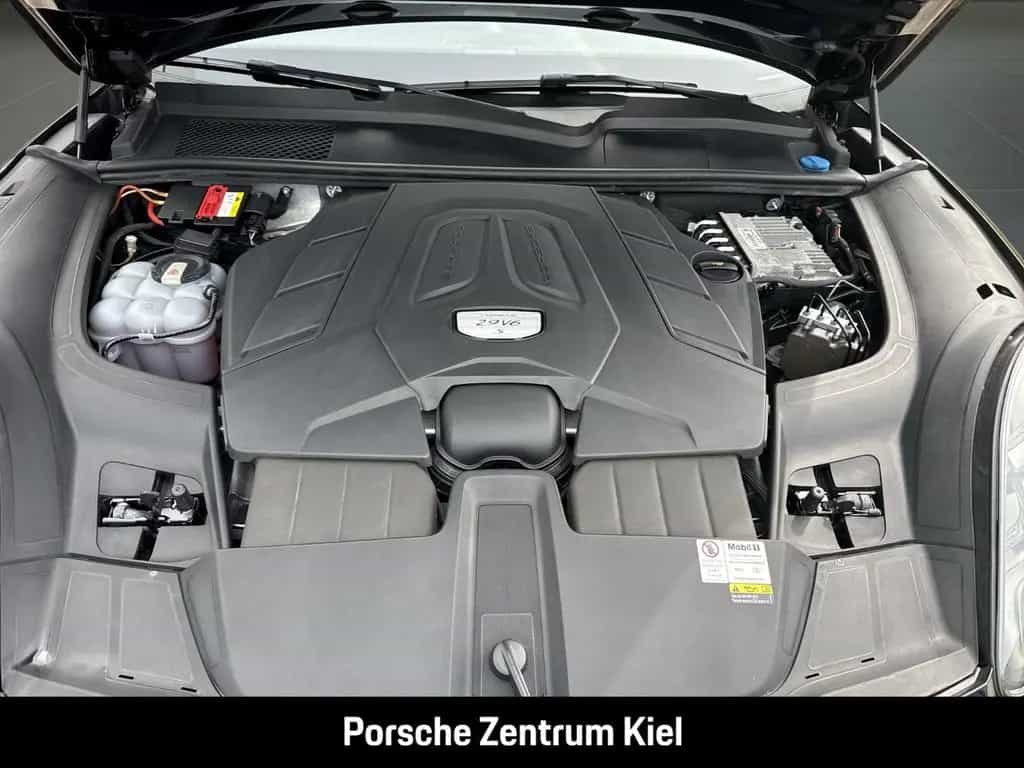 Porsche Cayenne S HA-Lenkung LED-Matrix Sportabgas BOSE 12/2019-photo-15