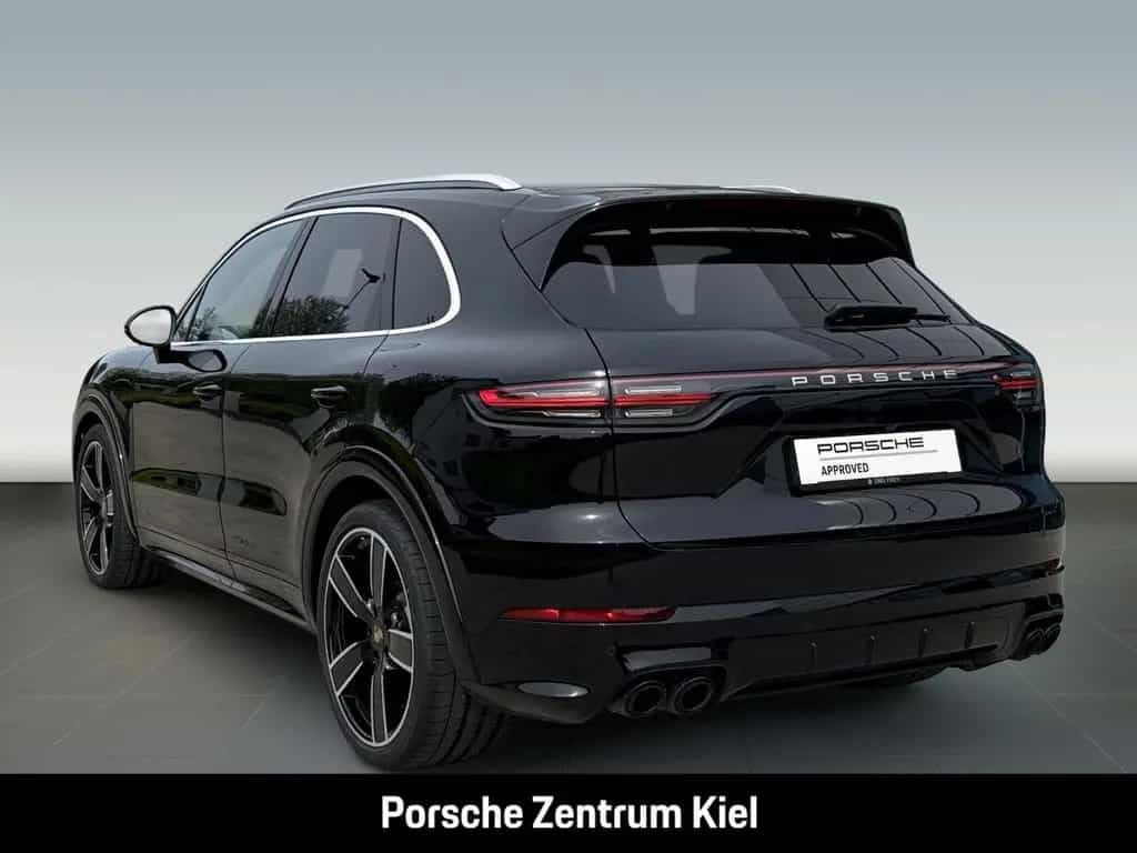 Porsche Cayenne S HA-Lenkung LED-Matrix Sportabgas BOSE 12/2019-photo-2