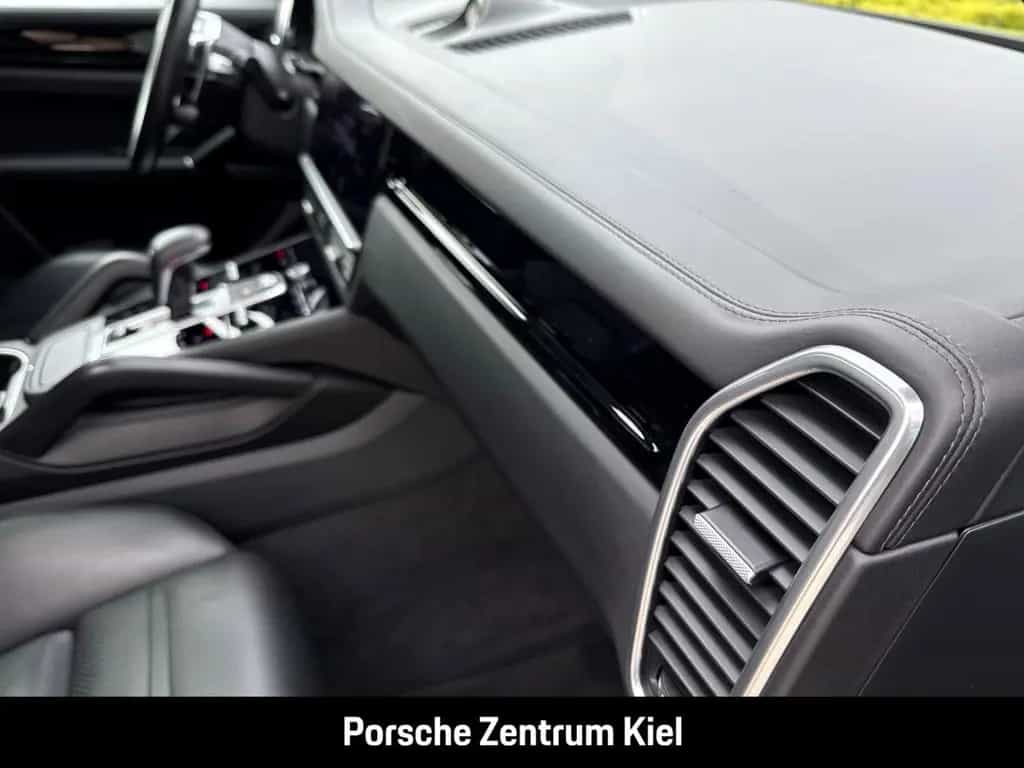 Porsche Cayenne S HA-Lenkung LED-Matrix Sportabgas BOSE 12/2019-photo-20