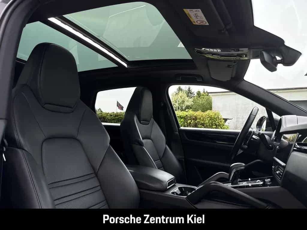 Porsche Cayenne S HA-Lenkung LED-Matrix Sportabgas BOSE 12/2019-photo-21
