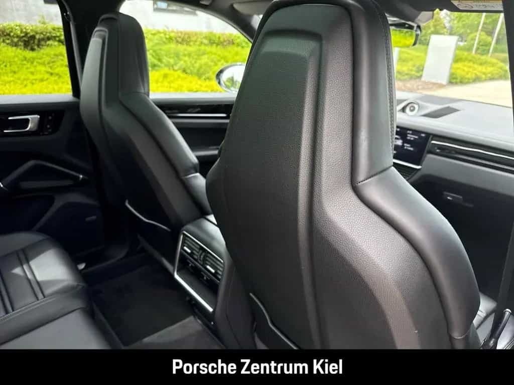 Porsche Cayenne S HA-Lenkung LED-Matrix Sportabgas BOSE 12/2019-photo-22
