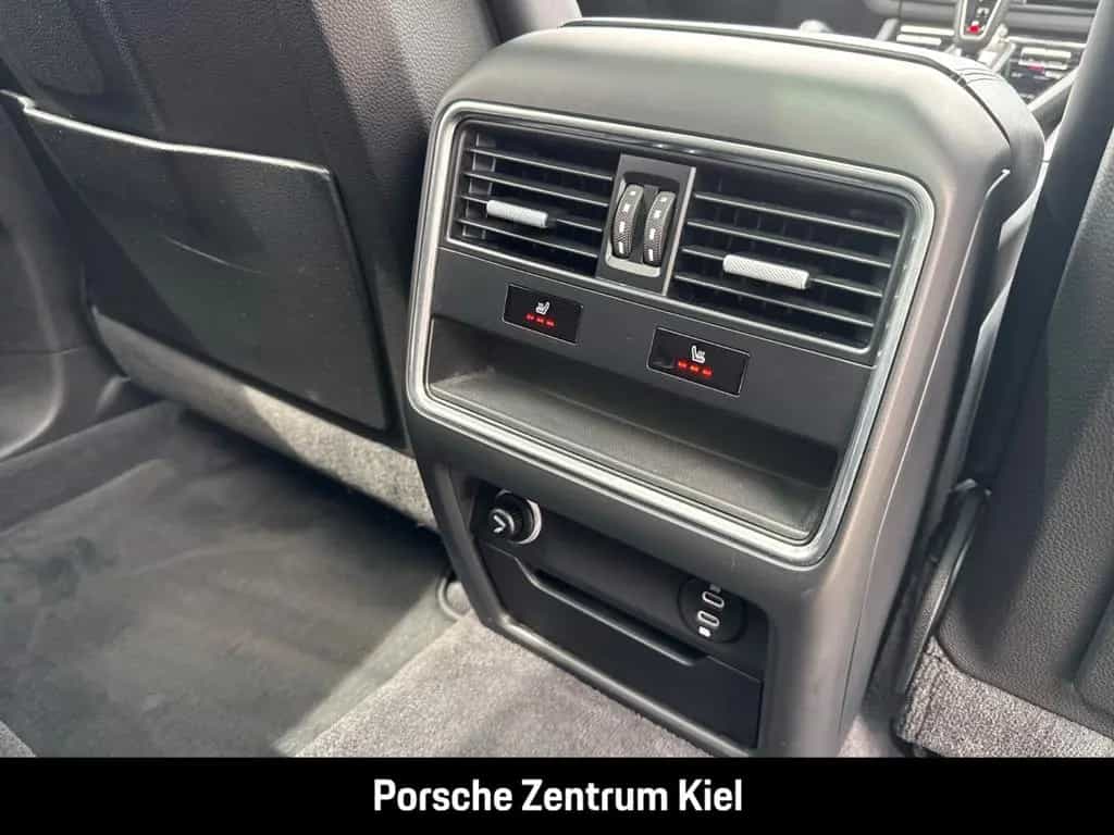 Porsche Cayenne S HA-Lenkung LED-Matrix Sportabgas BOSE 12/2019-photo-23