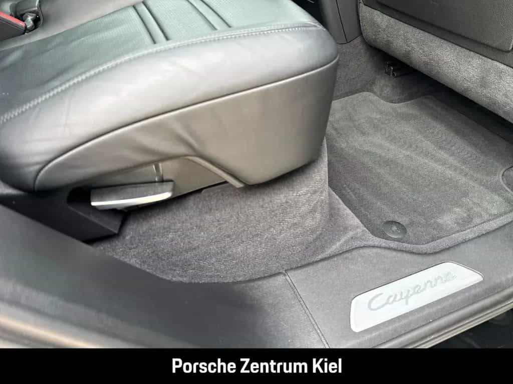 Porsche Cayenne S HA-Lenkung LED-Matrix Sportabgas BOSE 12/2019-photo-24
