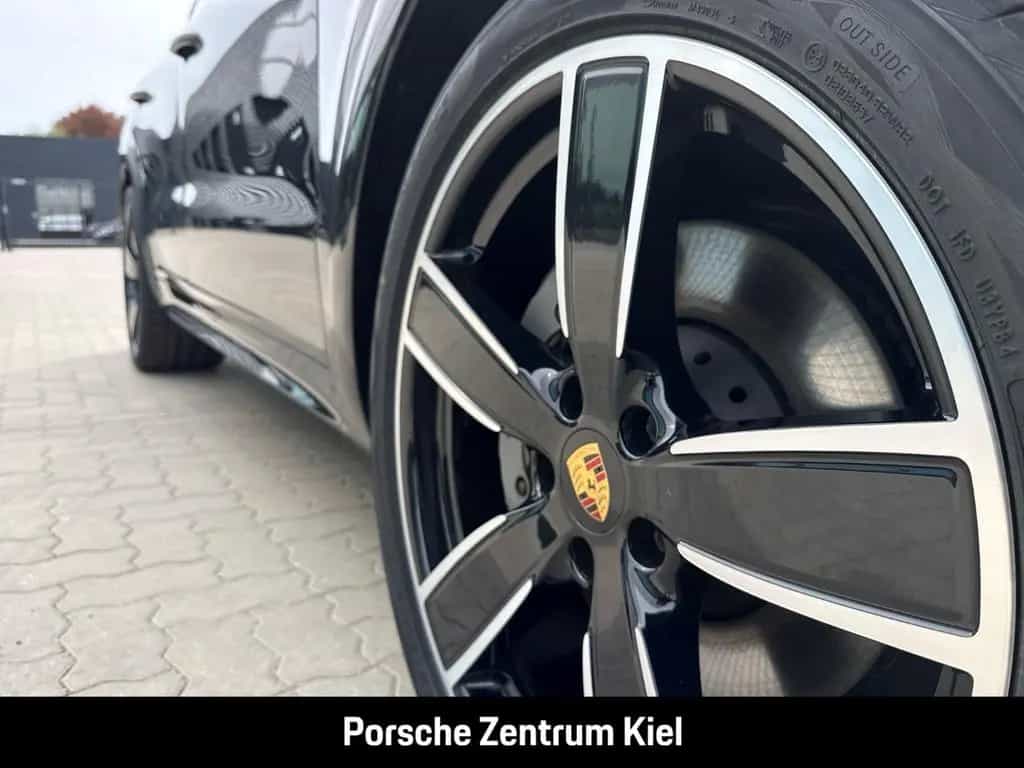 Porsche Cayenne S HA-Lenkung LED-Matrix Sportabgas BOSE 12/2019-photo-26
