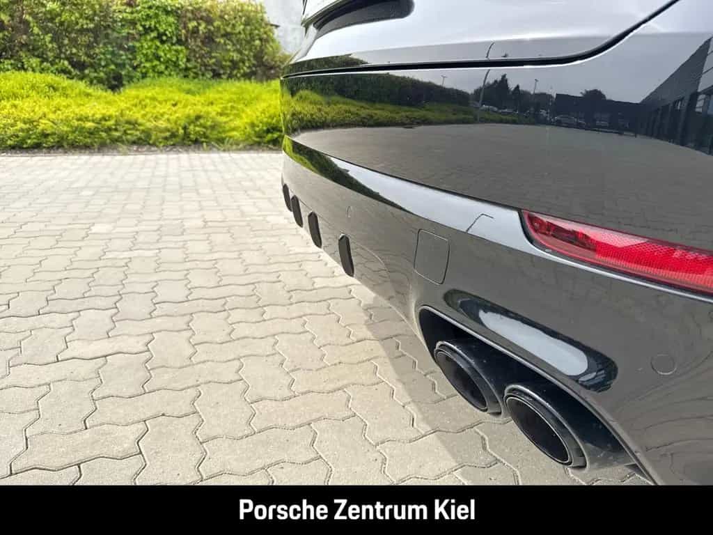 Porsche Cayenne S HA-Lenkung LED-Matrix Sportabgas BOSE 12/2019-photo-30