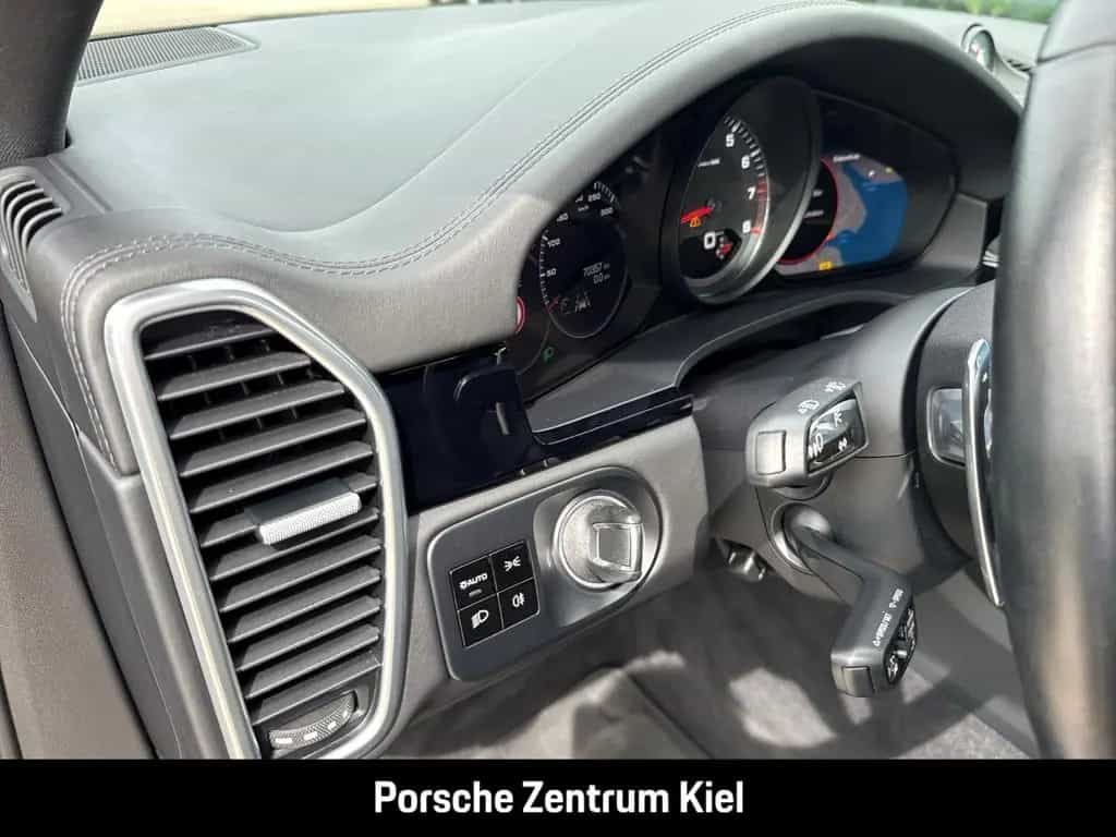 Porsche Cayenne S HA-Lenkung LED-Matrix Sportabgas BOSE 12/2019-photo-32