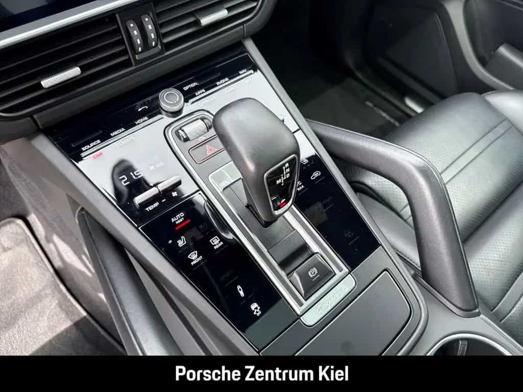 Porsche Cayenne S HA-Lenkung LED-Matrix Sportabgas BOSE 12/2019-photo-35