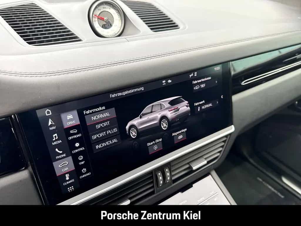 Porsche Cayenne S HA-Lenkung LED-Matrix Sportabgas BOSE 12/2019-photo-36