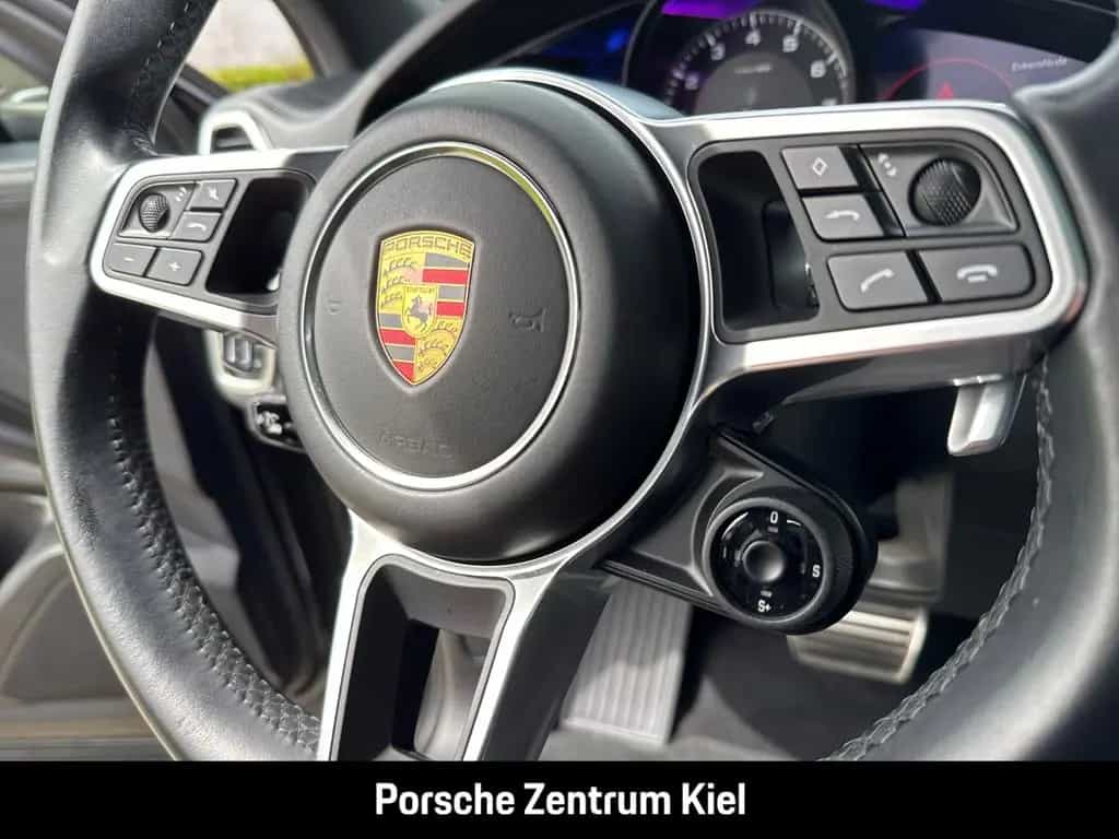 Porsche Cayenne S HA-Lenkung LED-Matrix Sportabgas BOSE 12/2019-photo-37