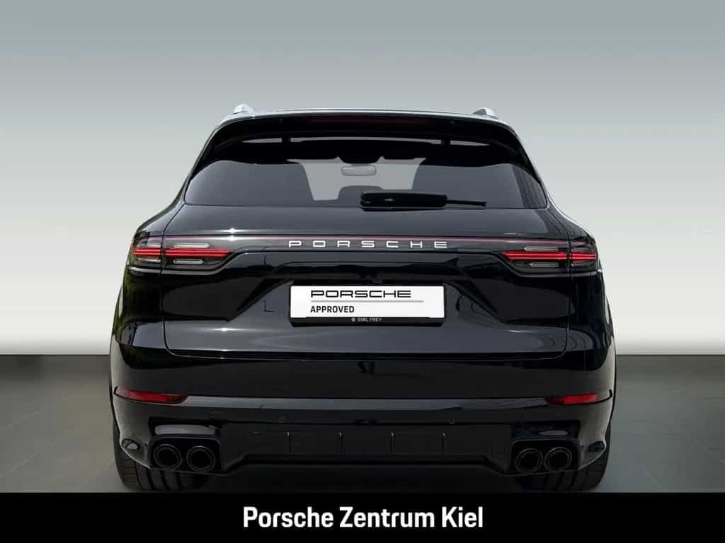 Porsche Cayenne S HA-Lenkung LED-Matrix Sportabgas BOSE 12/2019-photo-4