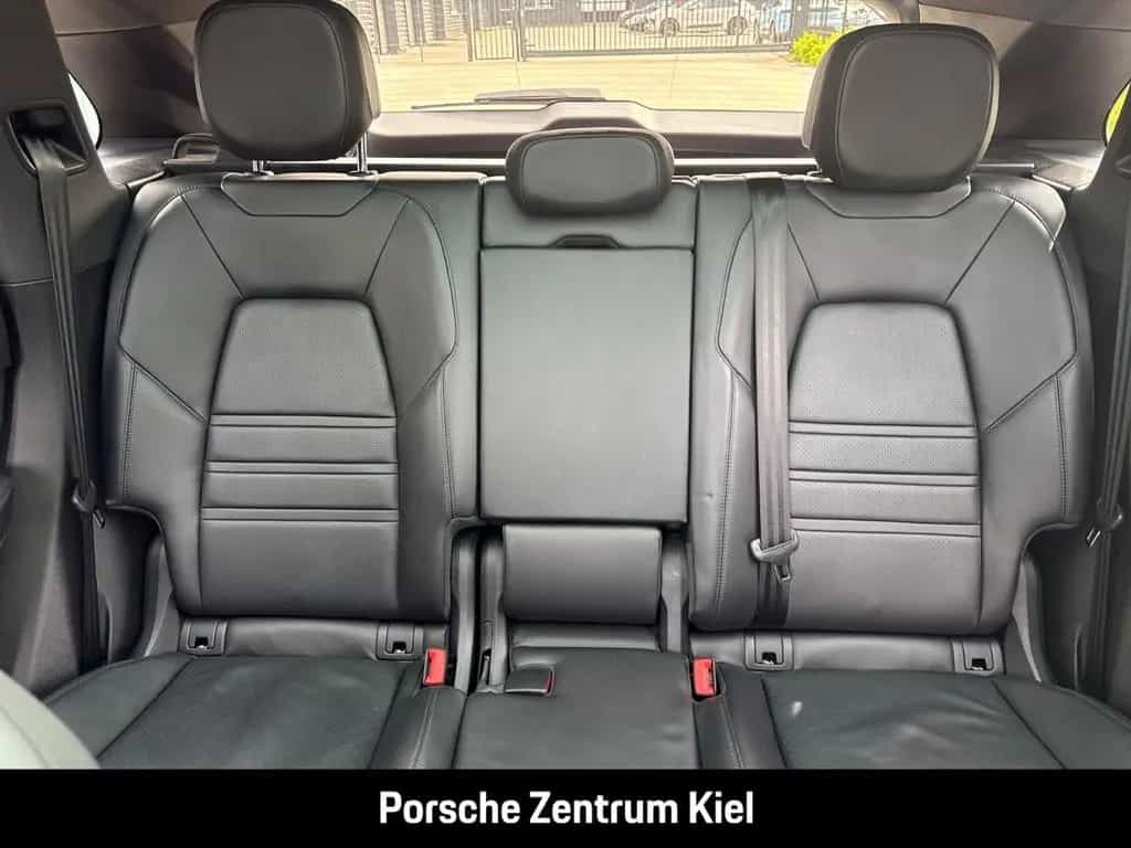 Porsche Cayenne S HA-Lenkung LED-Matrix Sportabgas BOSE 12/2019-photo-40