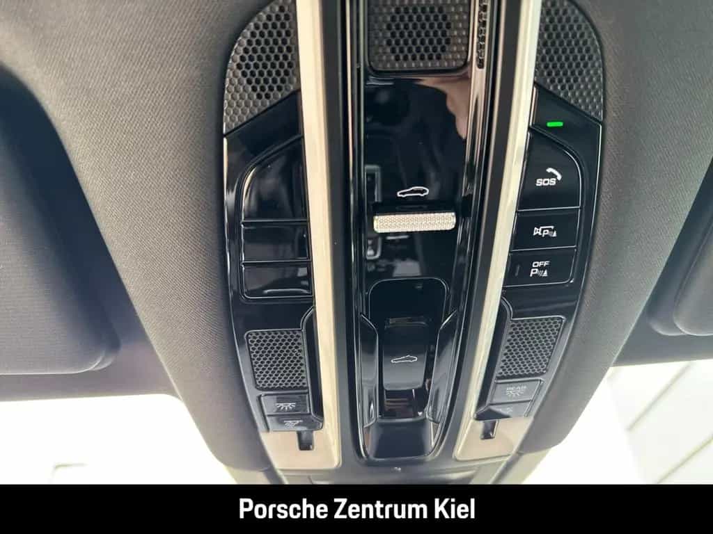 Porsche Cayenne S HA-Lenkung LED-Matrix Sportabgas BOSE 12/2019-photo-41