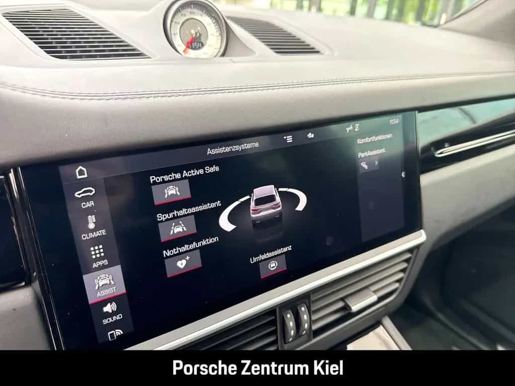 Porsche Cayenne S HA-Lenkung LED-Matrix Sportabgas BOSE 12/2019-photo-42
