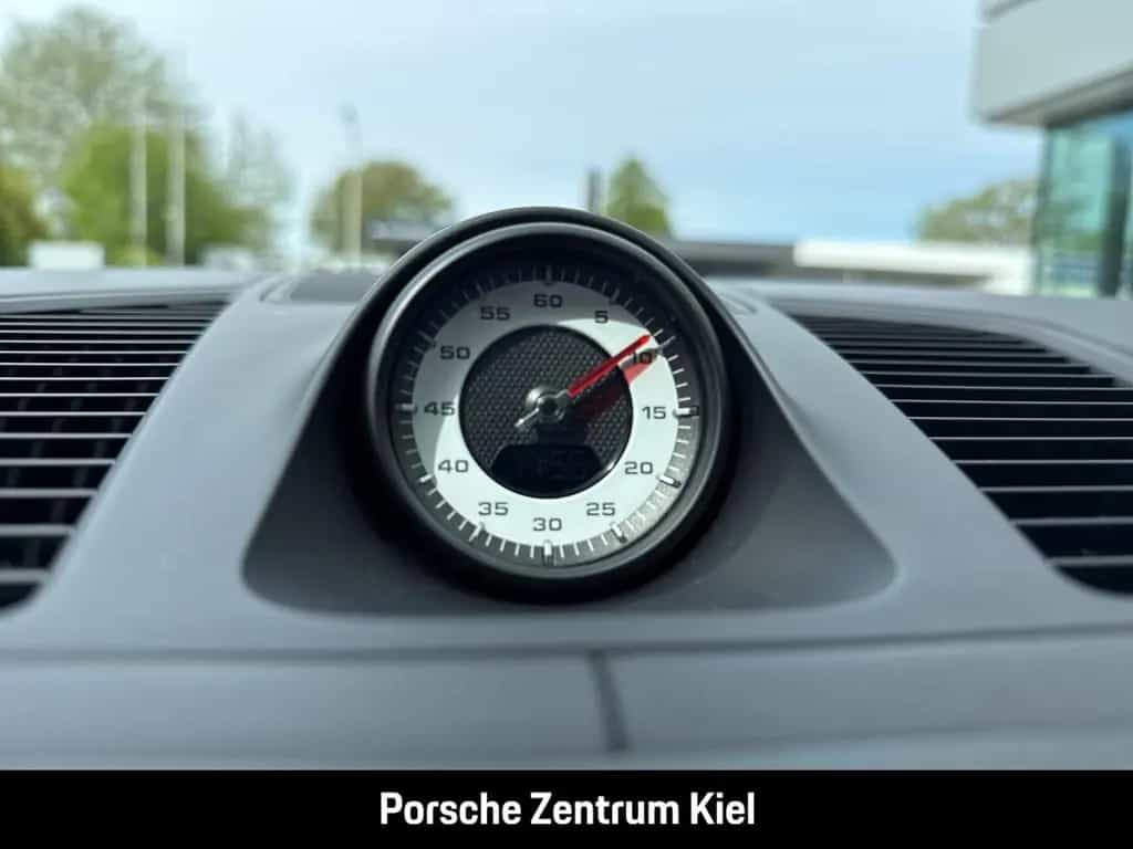 Porsche Cayenne S HA-Lenkung LED-Matrix Sportabgas BOSE 12/2019-photo-44