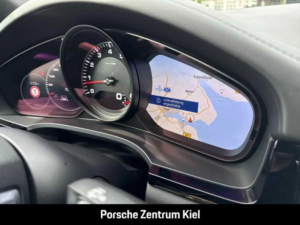 Porsche Cayenne S HA-Lenkung LED-Matrix Sportabgas BOSE 12/2019-photo-45
