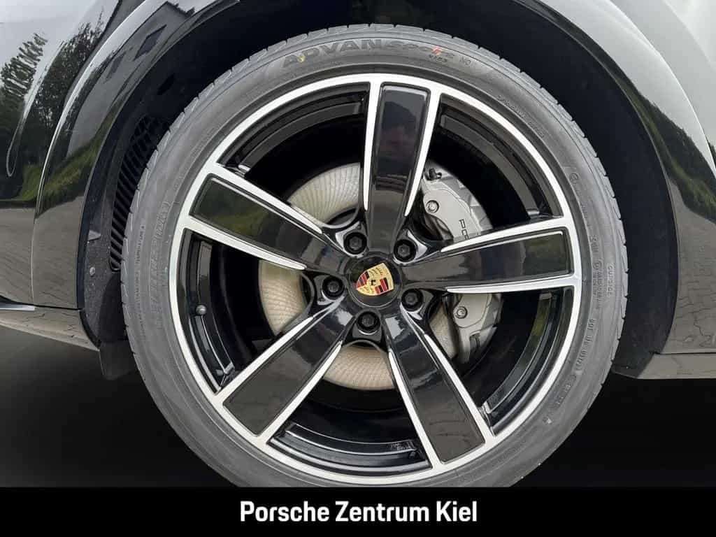 Porsche Cayenne S HA-Lenkung LED-Matrix Sportabgas BOSE 12/2019-photo-5