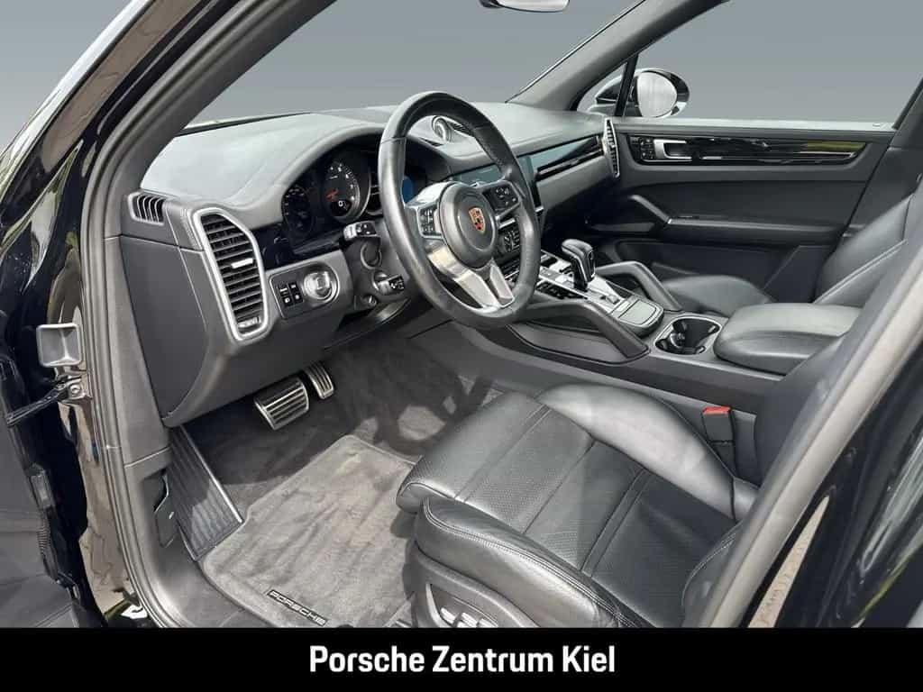 Porsche Cayenne S HA-Lenkung LED-Matrix Sportabgas BOSE 12/2019-photo-6