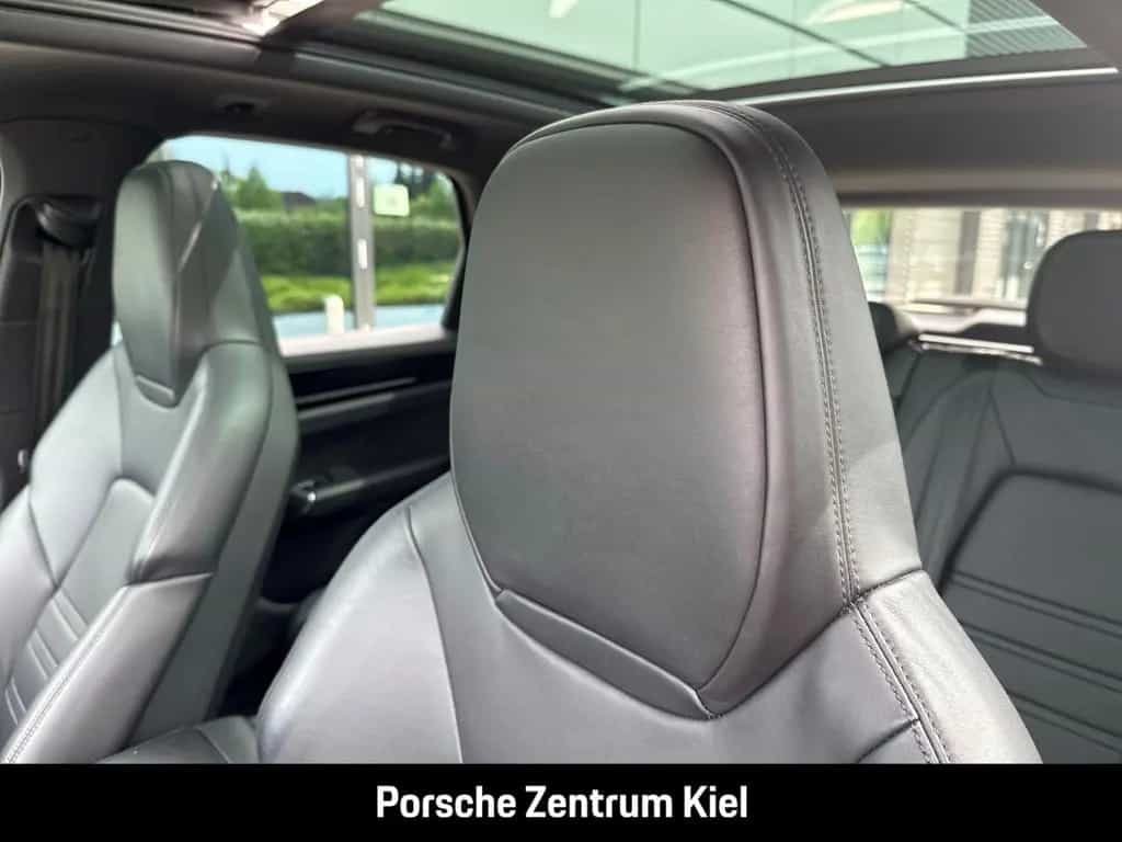 Porsche Cayenne S HA-Lenkung LED-Matrix Sportabgas BOSE 12/2019-photo-7