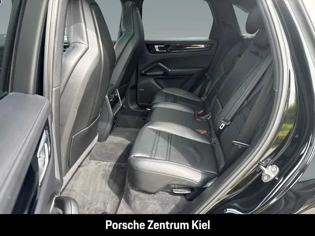 Porsche Cayenne S HA-Lenkung LED-Matrix Sportabgas BOSE 12/2019-photo-8