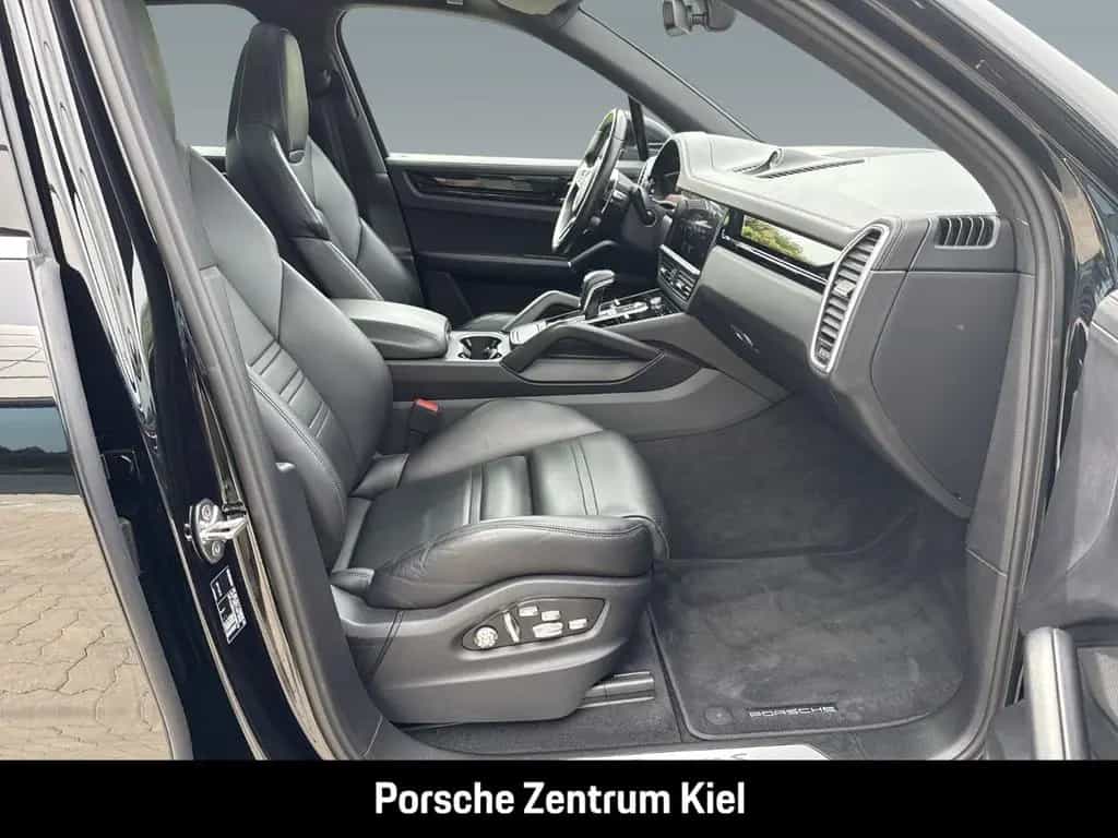 Porsche Cayenne S HA-Lenkung LED-Matrix Sportabgas BOSE 12/2019-photo-9