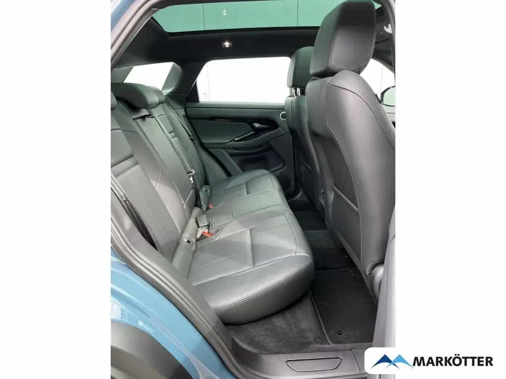 Land Rover Range Rover Rover Evoque S ACC/AHK/Pano/Black-Paket 10/2024-photo-9