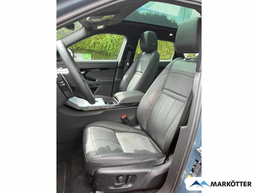 Land Rover Range Rover Rover Evoque S ACC/AHK/Pano/Black-Paket 10/2024-photo-11
