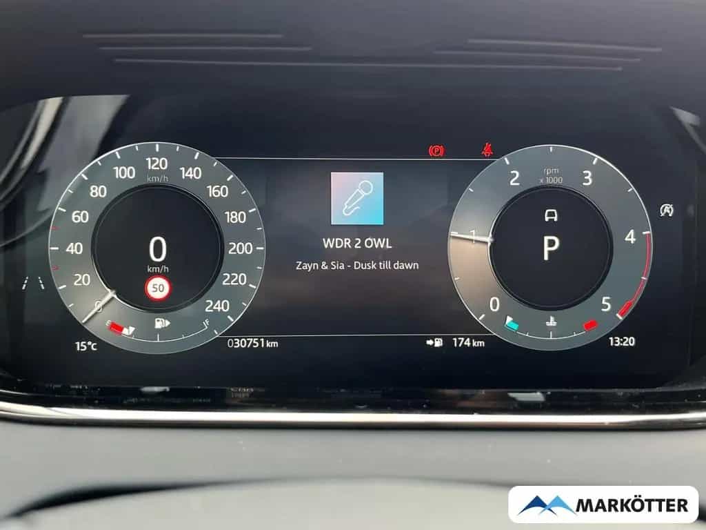Land Rover Range Rover Rover Evoque S ACC/AHK/Pano/Black-Paket 10/2024-photo-13