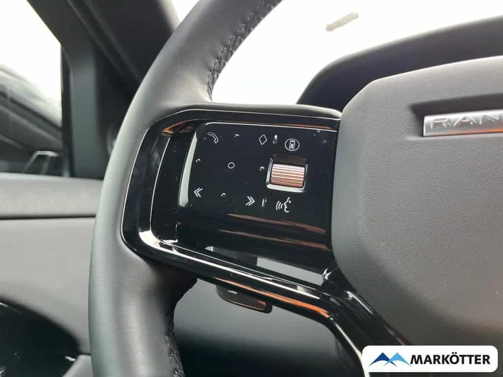 Land Rover Range Rover Rover Evoque S ACC/AHK/Pano/Black-Paket 10/2024-photo-14
