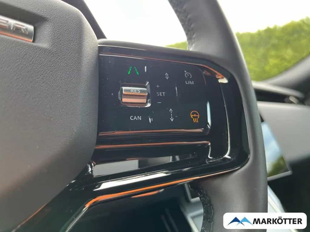 Land Rover Range Rover Rover Evoque S ACC/AHK/Pano/Black-Paket 10/2024-photo-15