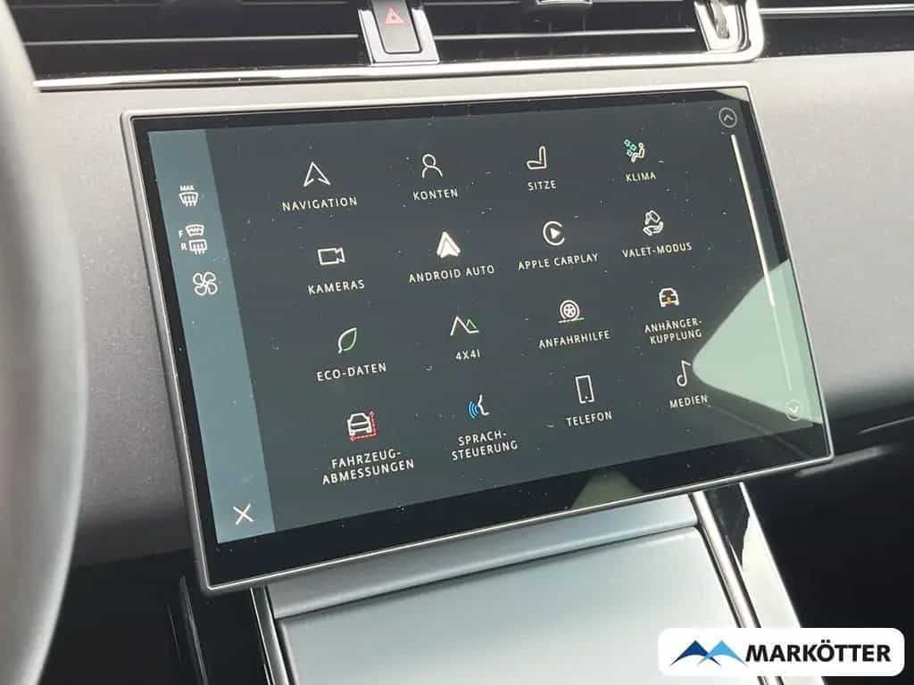 Land Rover Range Rover Rover Evoque S ACC/AHK/Pano/Black-Paket 10/2024-photo-21
