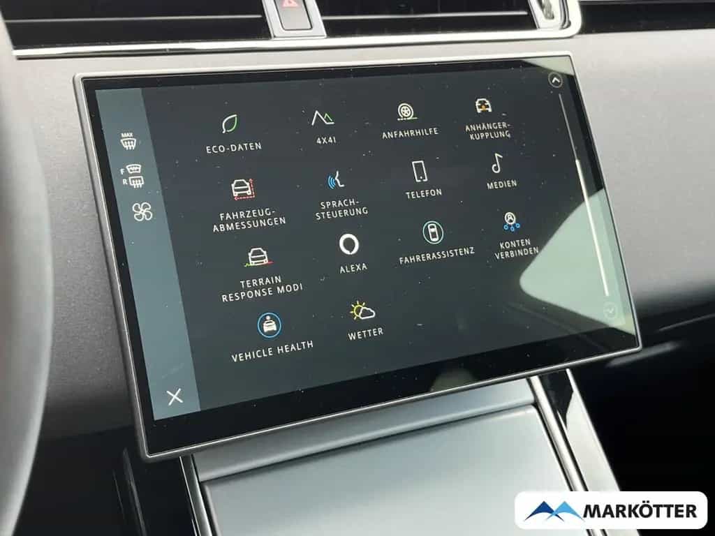 Land Rover Range Rover Rover Evoque S ACC/AHK/Pano/Black-Paket 10/2024-photo-22