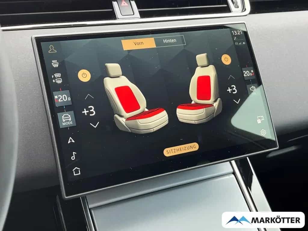 Land Rover Range Rover Rover Evoque S ACC/AHK/Pano/Black-Paket 10/2024-photo-23