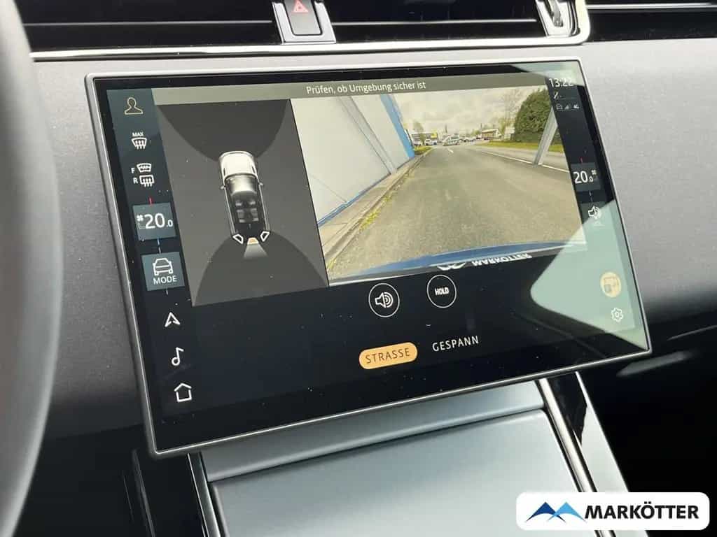 Land Rover Range Rover Rover Evoque S ACC/AHK/Pano/Black-Paket 10/2024-photo-25