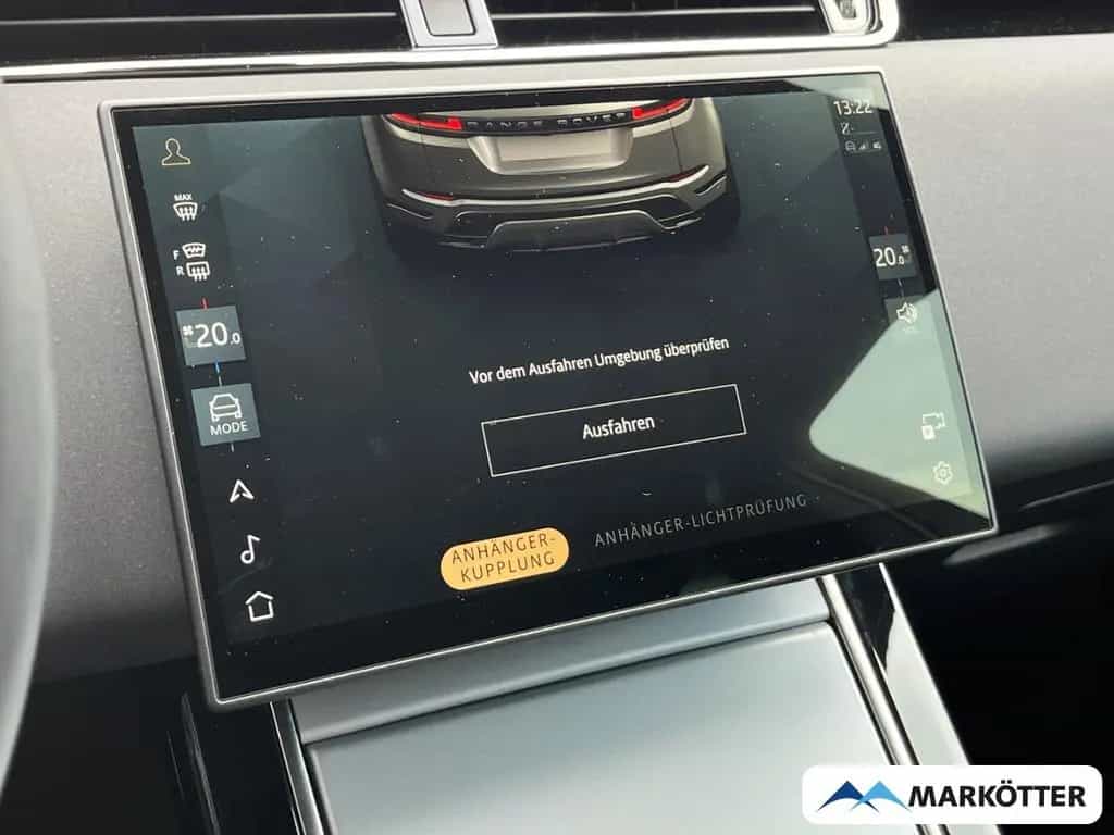 Land Rover Range Rover Rover Evoque S ACC/AHK/Pano/Black-Paket 10/2024-photo-26