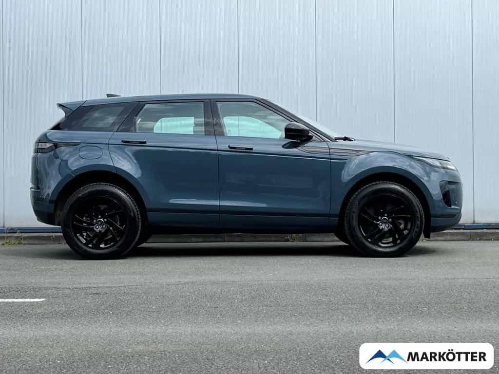 Land Rover Range Rover Rover Evoque S ACC/AHK/Pano/Black-Paket 10/2024-photo-1