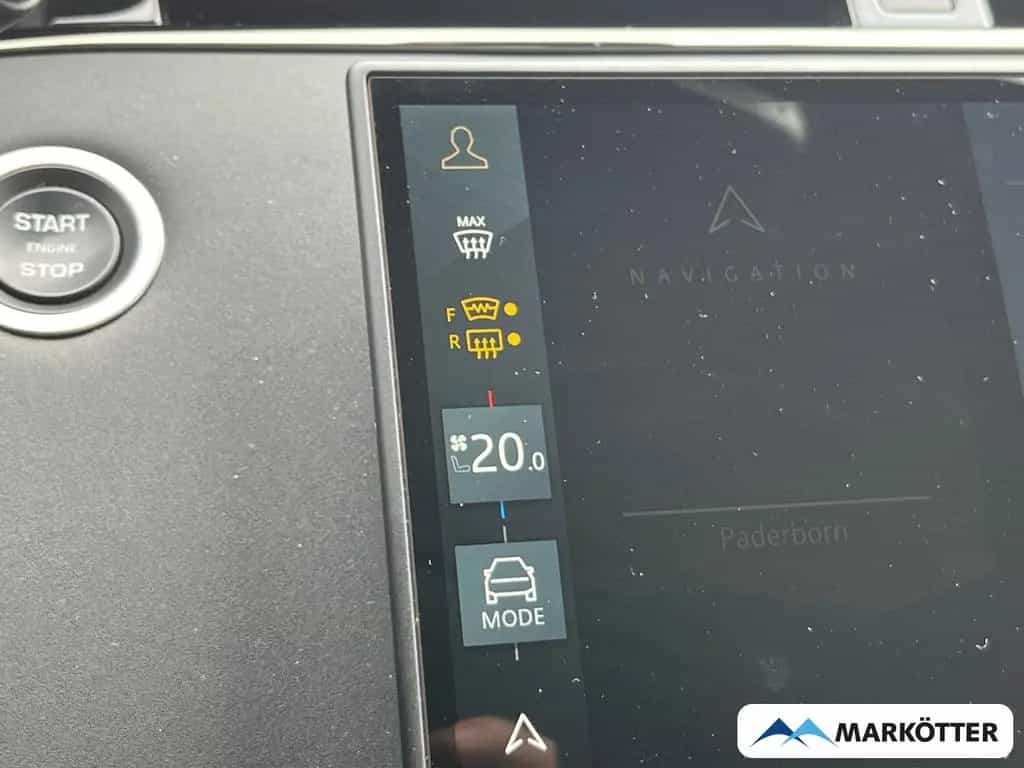 Land Rover Range Rover Rover Evoque S ACC/AHK/Pano/Black-Paket 10/2024-photo-28