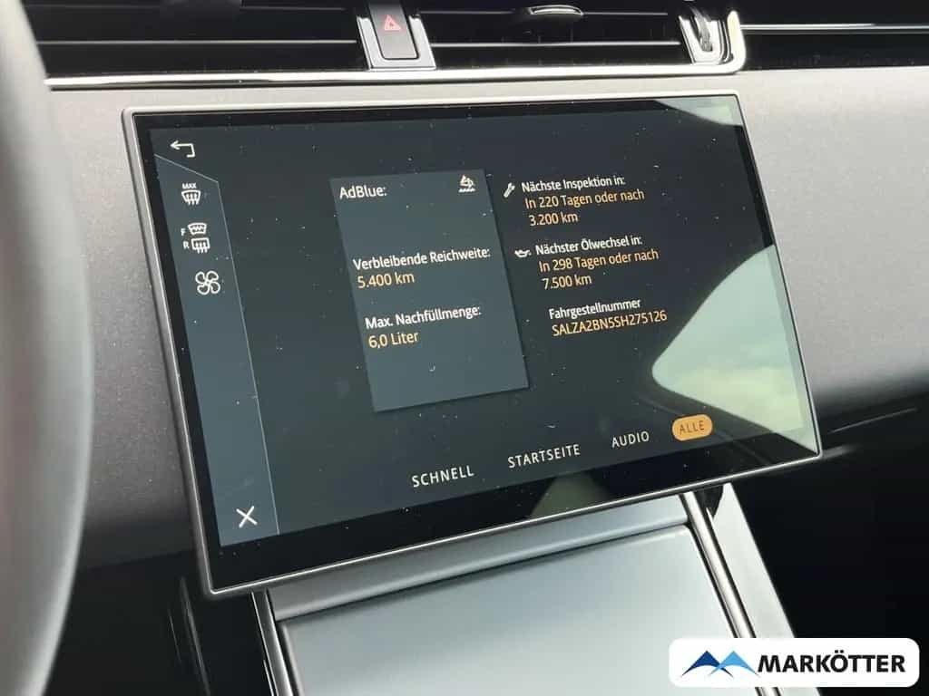 Land Rover Range Rover Rover Evoque S ACC/AHK/Pano/Black-Paket 10/2024-photo-30