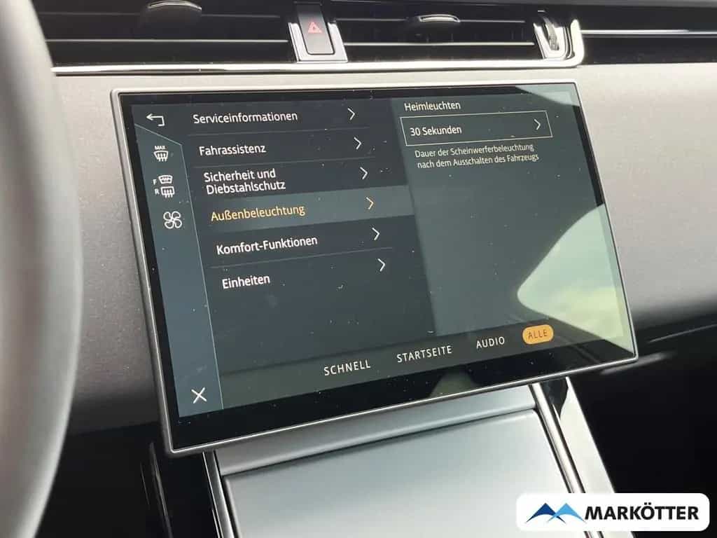 Land Rover Range Rover Rover Evoque S ACC/AHK/Pano/Black-Paket 10/2024-photo-31