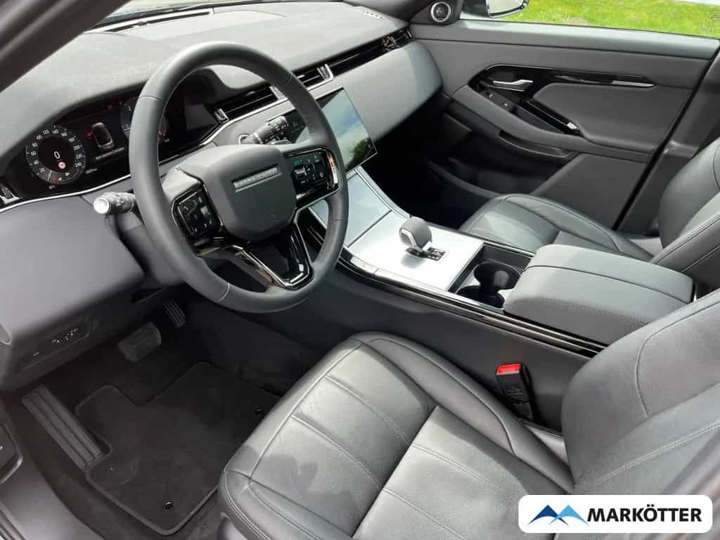 Land Rover Range Rover Rover Evoque S ACC/AHK/Pano/Black-Paket 10/2024-photo-2