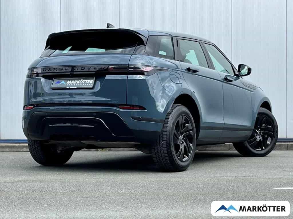 Land Rover Range Rover Rover Evoque S ACC/AHK/Pano/Black-Paket 10/2024-photo-3
