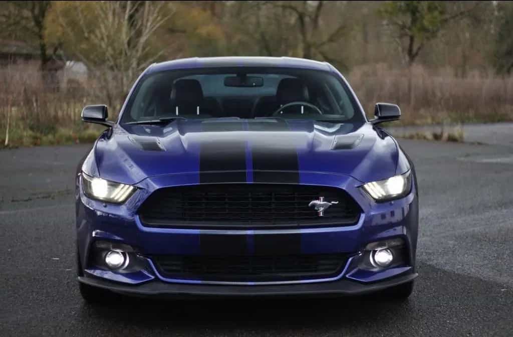 Ford Mustang 5.0 Ti-VCT V8 GT Auto GT California s. 02/2016-photo-1