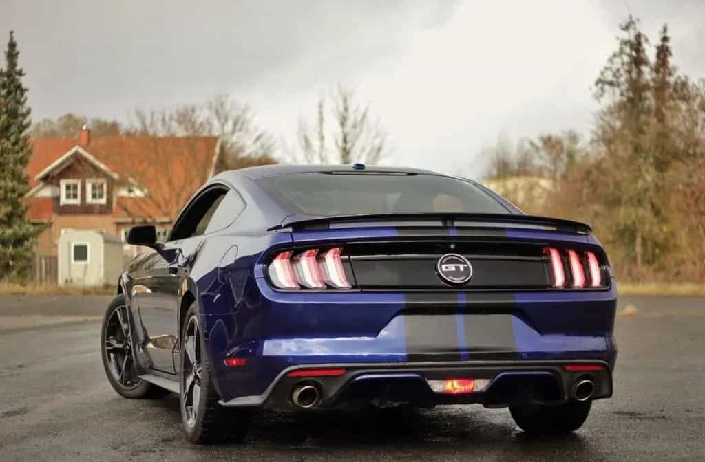 Ford Mustang 5.0 Ti-VCT V8 GT Auto GT California s. 02/2016-photo-3