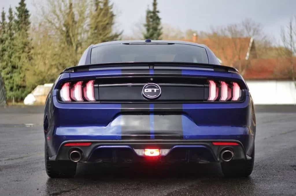 Ford Mustang 5.0 Ti-VCT V8 GT Auto GT California s. 02/2016-photo-4