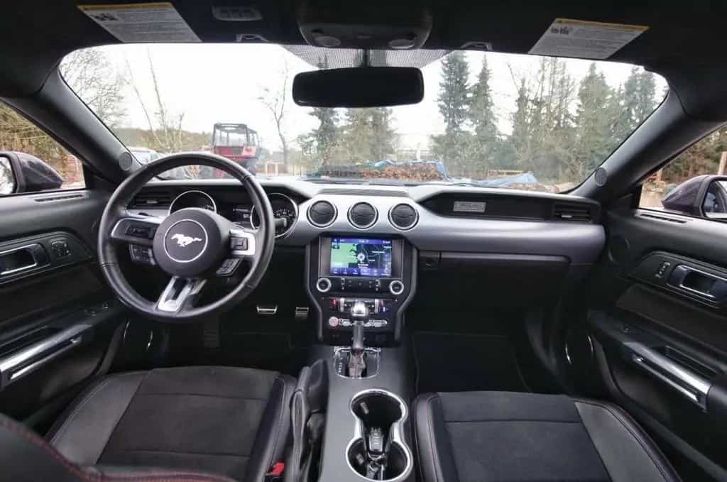 Ford Mustang 5.0 Ti-VCT V8 GT Auto GT California s. 02/2016-photo-5