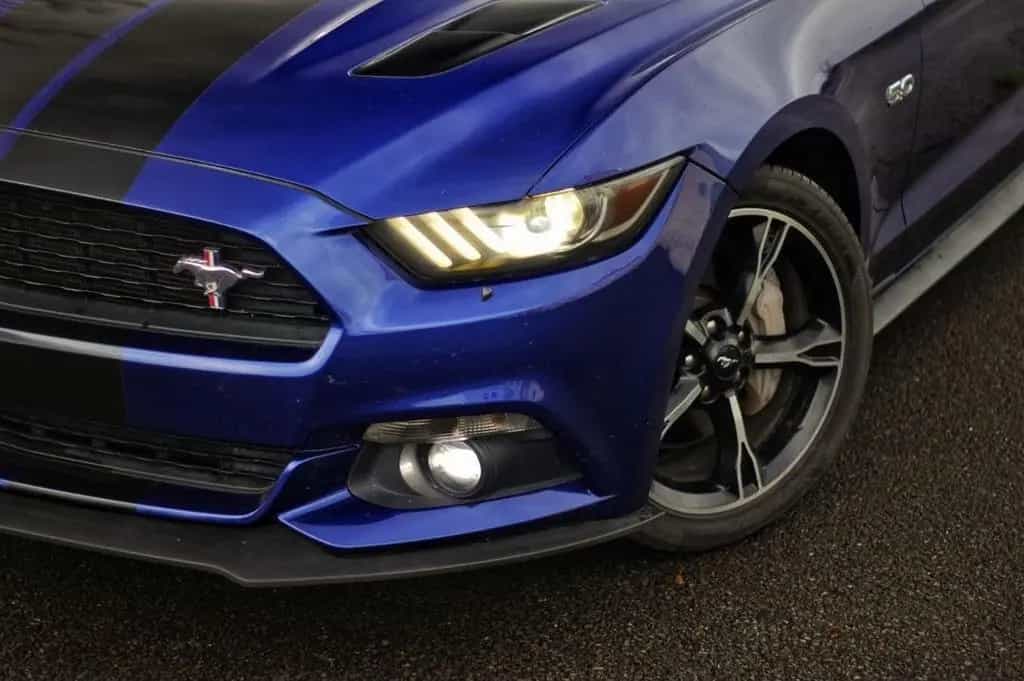 Ford Mustang 5.0 Ti-VCT V8 GT Auto GT California s. 02/2016-photo-6