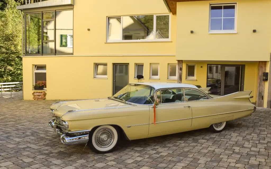Cadillac Deville Coupe DeVille Series 63, H-Zul. (Note 2) 07/1959-photo-11