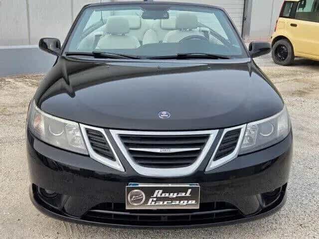 Saab 9-3 9-3 CABRIO 1.9 TID 16v LINEAR - 06/2009-photo-7