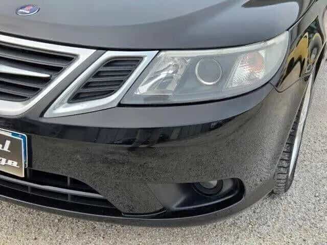 Saab 9-3 9-3 CABRIO 1.9 TID 16v LINEAR - 06/2009-photo-8